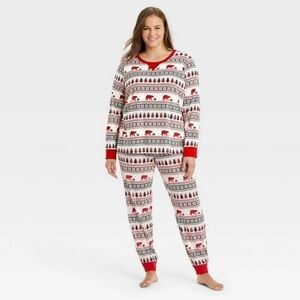 Wondershop Women’s 2- Pieces Sleep Set Holiday Christmas Size XL. NWT